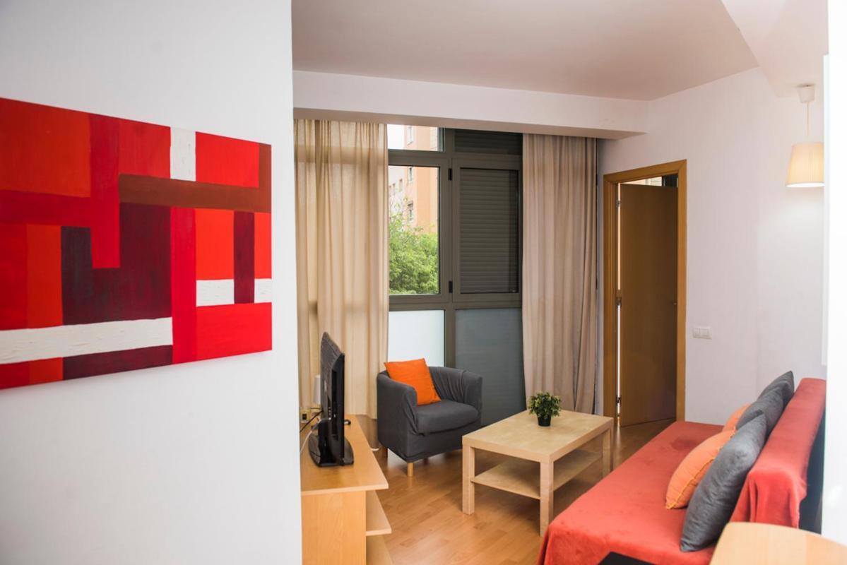 Sf2 - Sagrada Familia Bright & Quiet Apartment Barcelona Zewnętrze zdjęcie