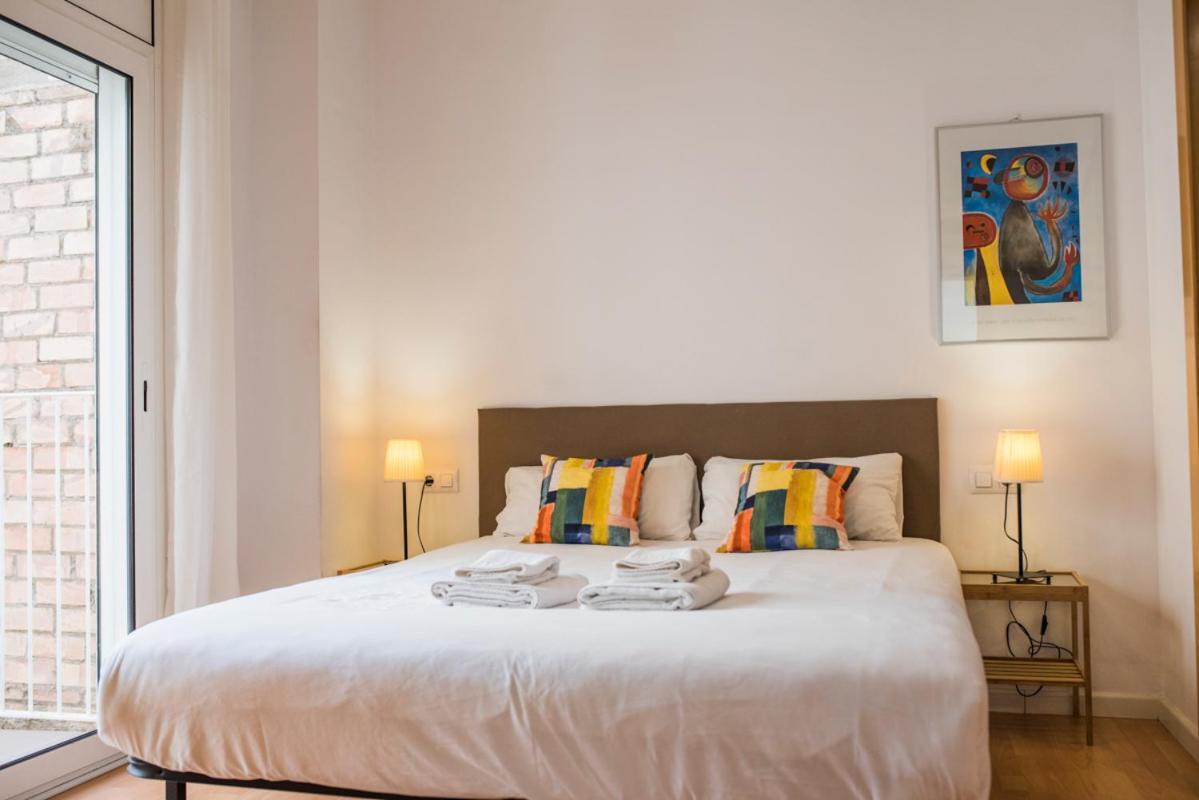 Sf2 - Sagrada Familia Bright & Quiet Apartment Barcelona Zewnętrze zdjęcie