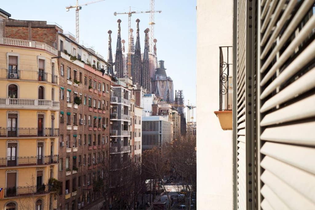 Sf2 - Sagrada Familia Bright & Quiet Apartment Barcelona Zewnętrze zdjęcie